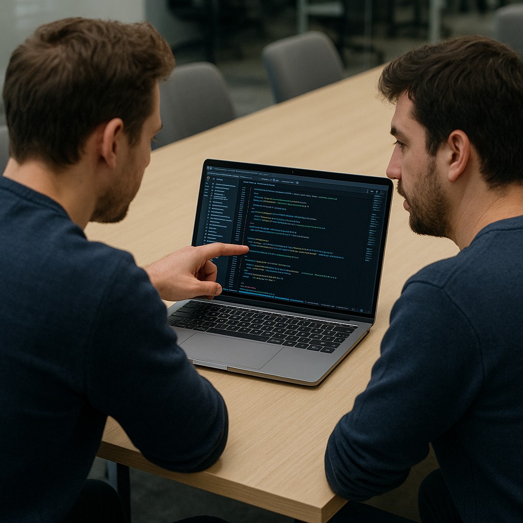 Revisión de código